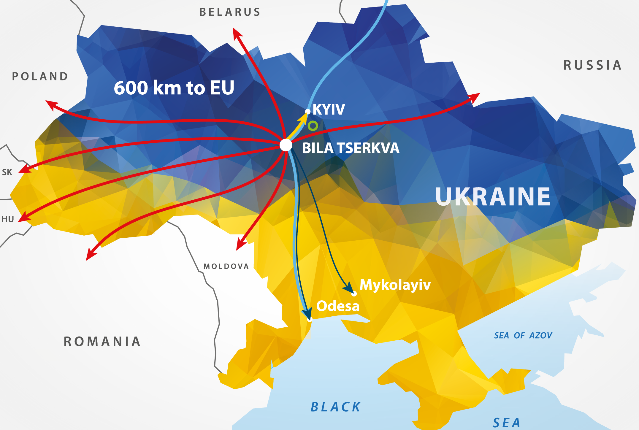 Industrial park project launched in Bila Tserkva - UFUTURE