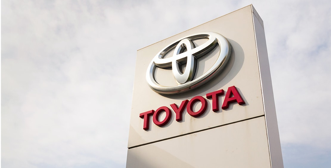 TOYOTA’S WAY CHANGED THE WORLD’S FACTORIES. NOW THE RETOOL - UFUTURE