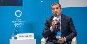 Vasyl Khmelnytsky: SMEs should become the basis for economic growth in Ukraine -UFuture