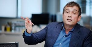 Vasyl Khmelnytsky: There are three things I don’t engage with - weapons, drugs and business in Donetsk - UFUTURE