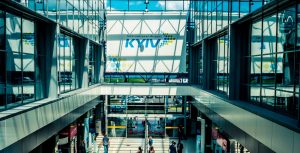 Kyiv International Airport increases passenger traffic by 36,5% - UFuture