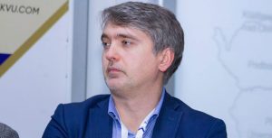 Volodymyr Khmurych, Director of the Bila Tserkva Industrial Park