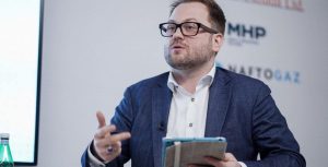 Nicholas Tymoshchuk, CEO UFuture
