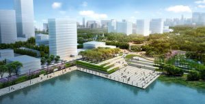 Singapore-Sichuan Hi-Tech Innovation Park (SSCIP)