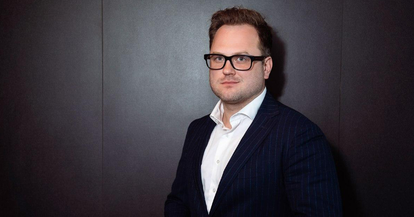 Nicholas Tymoshchuk, CEO UFuture