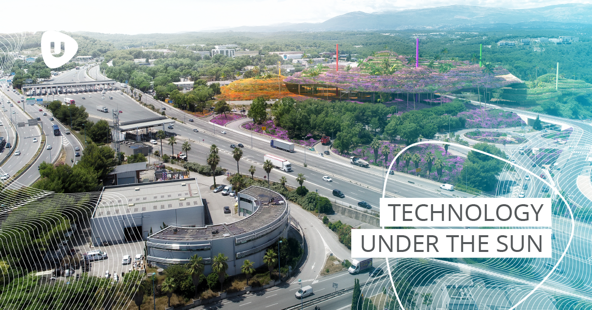 Sophia Antipolis how France build a technology park in the Riviera