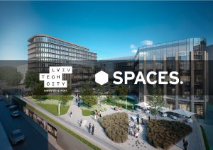 LvivTech.City + IWG Spaces