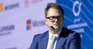 Nicholas Tymoshchuk, CEO of UFuture